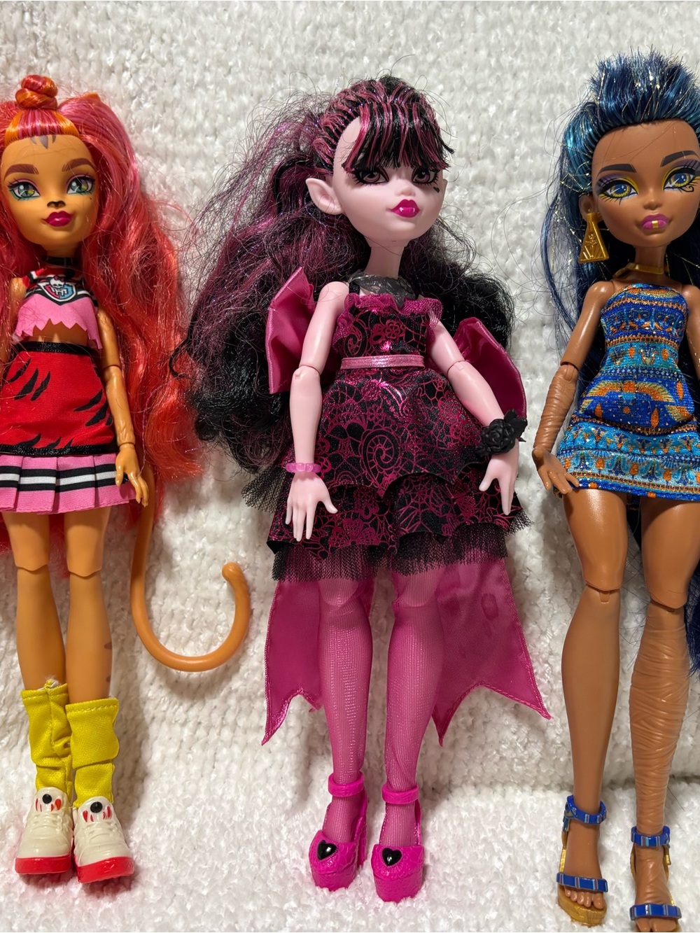 Monster High Dolls